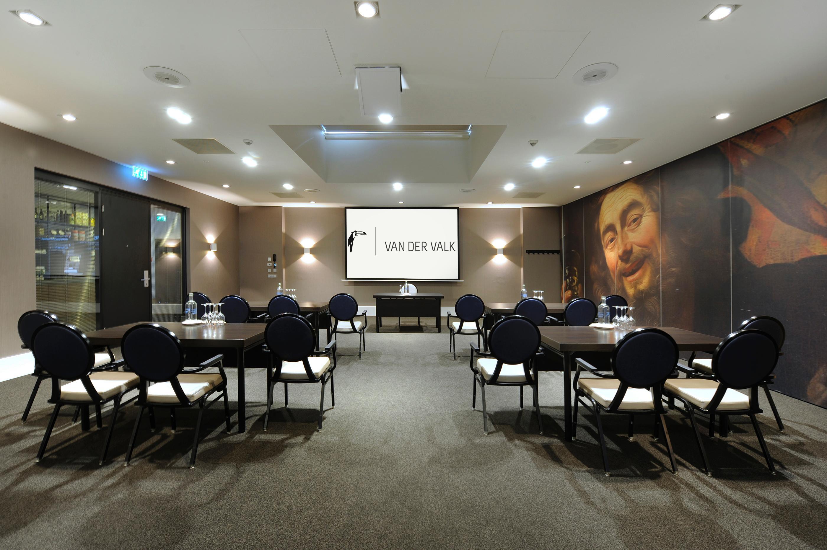 福伦丹凡德瓦克酒店 外观 照片