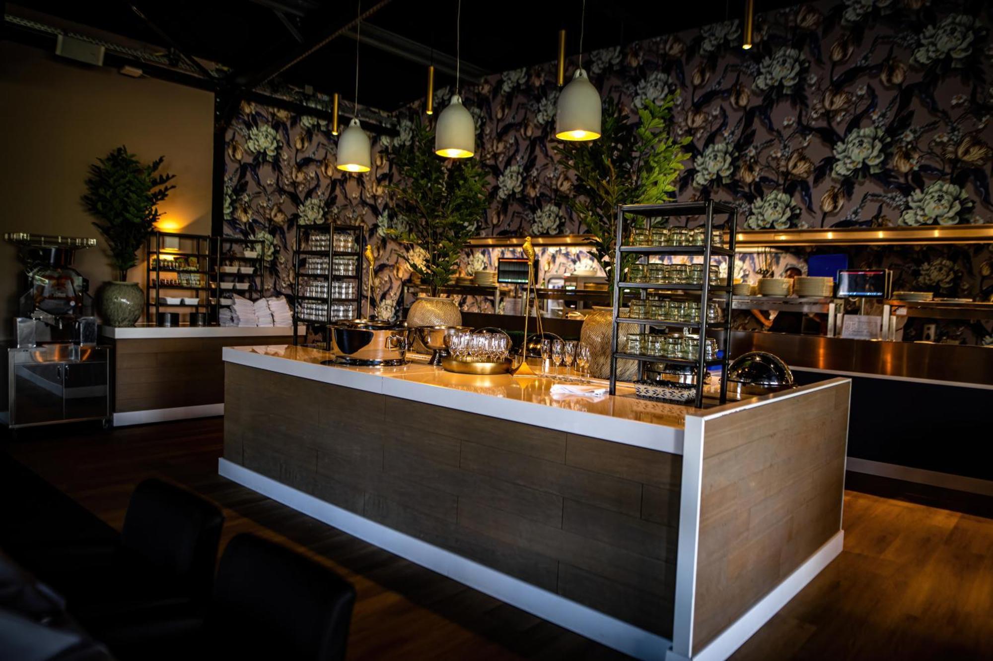 福伦丹凡德瓦克酒店 外观 照片